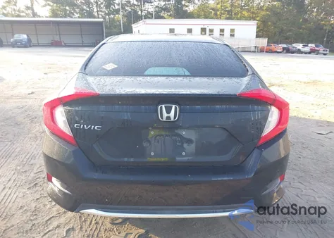 2019 Honda Civic Lx from USA, damaged, VIN 19XFC2F60KE005685